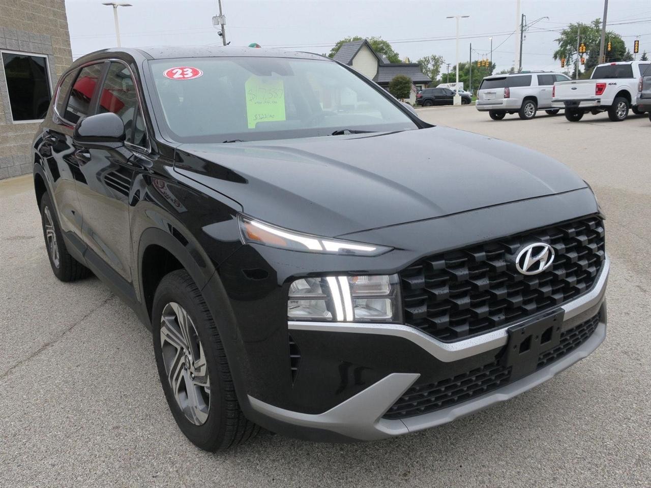 Hyundai Santa Fe photo 9