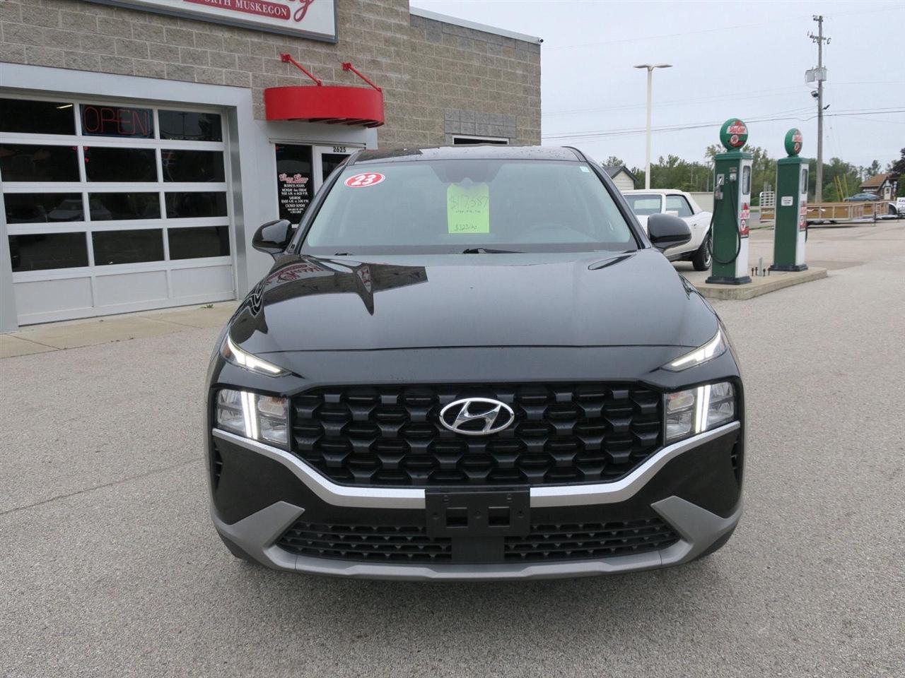 Hyundai Santa Fe photo 10