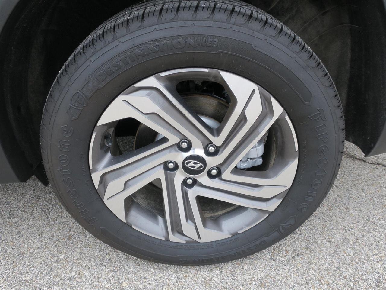 Hyundai Santa Fe photo 11
