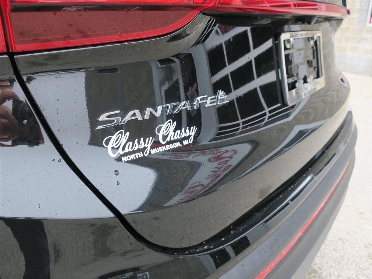 Hyundai Santa Fe photo 13
