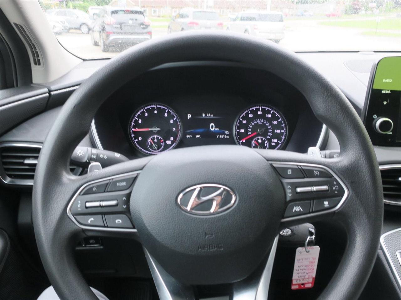 Hyundai Santa Fe photo 16