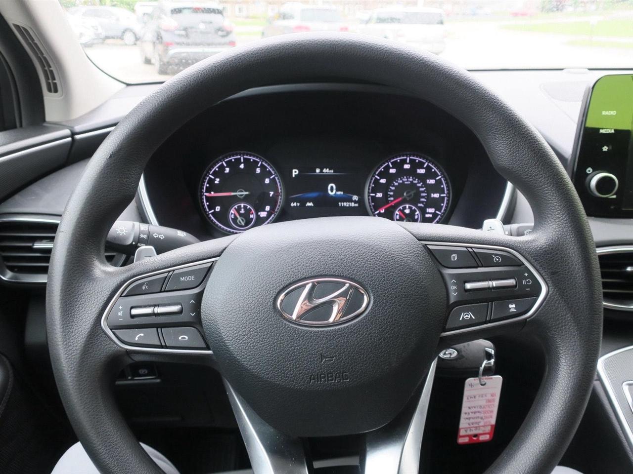 Hyundai Santa Fe photo 17