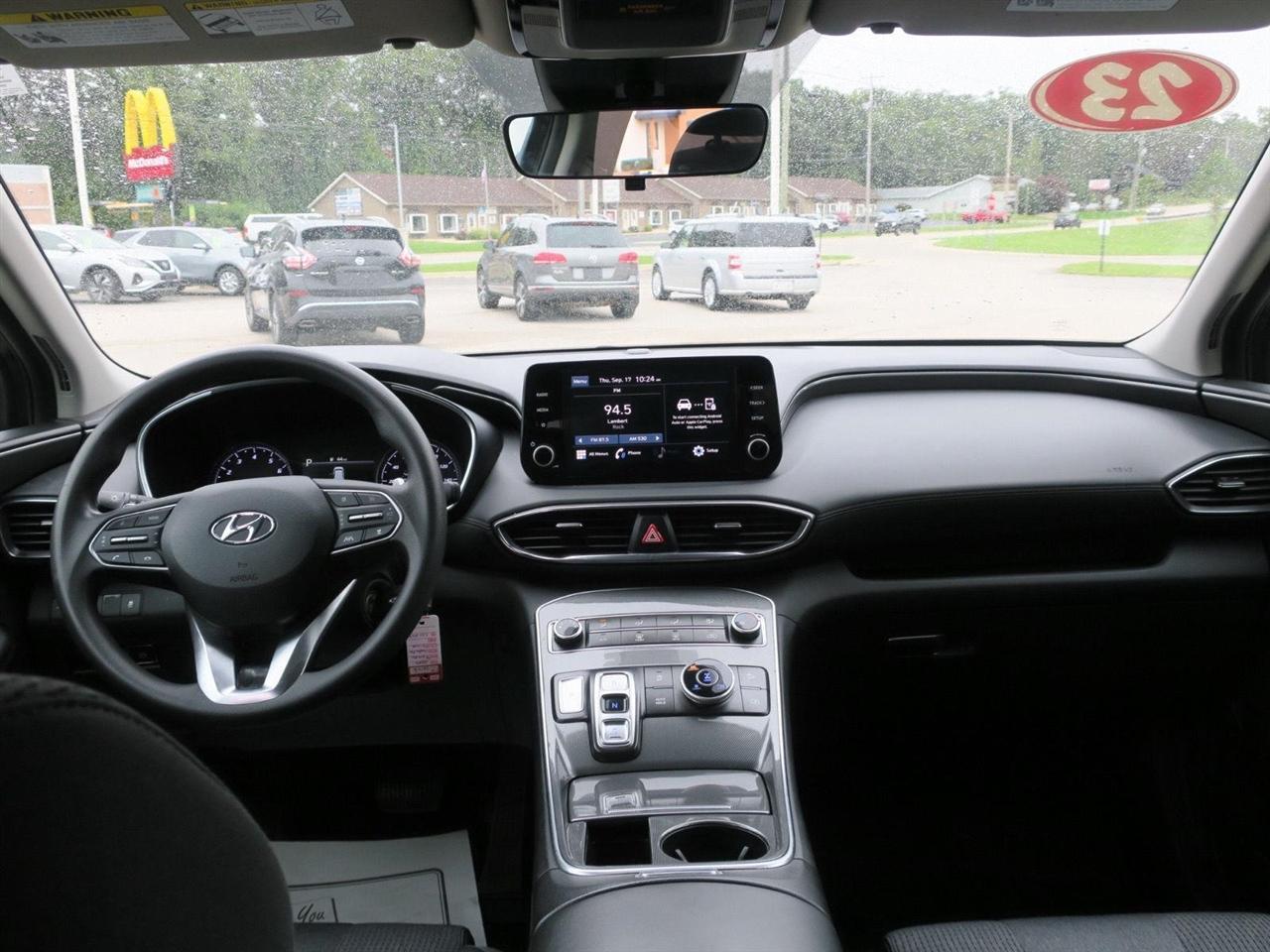 Hyundai Santa Fe photo 23