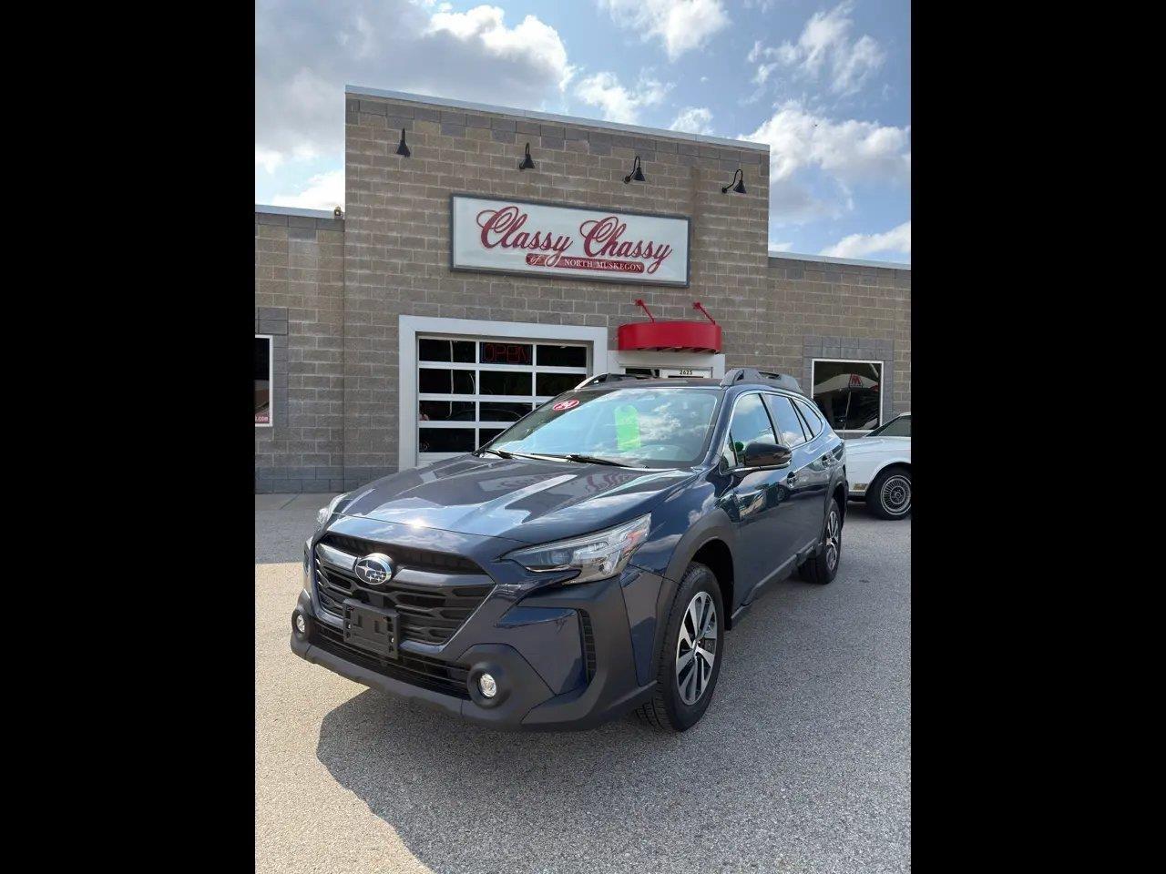Subaru Outback Premium AWD 2024