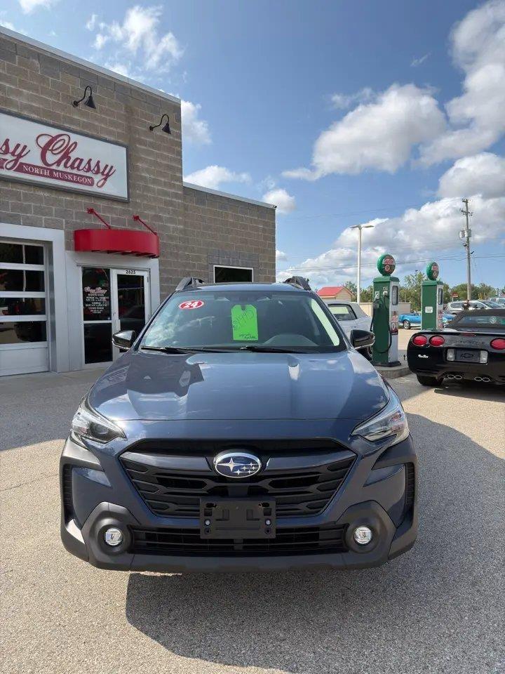Subaru Outback Premium AWD 2024