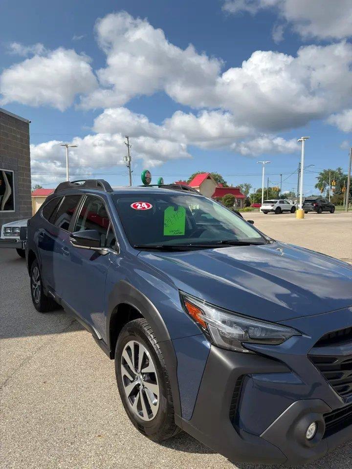 Subaru Outback Premium AWD 2024