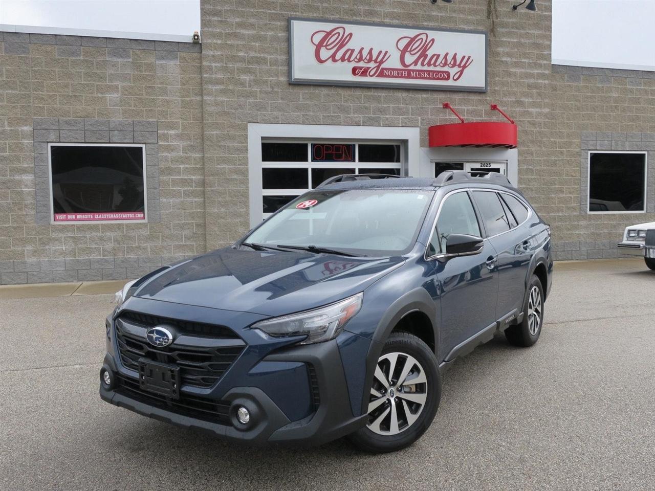 2024 Subaru Outback Premium AWD