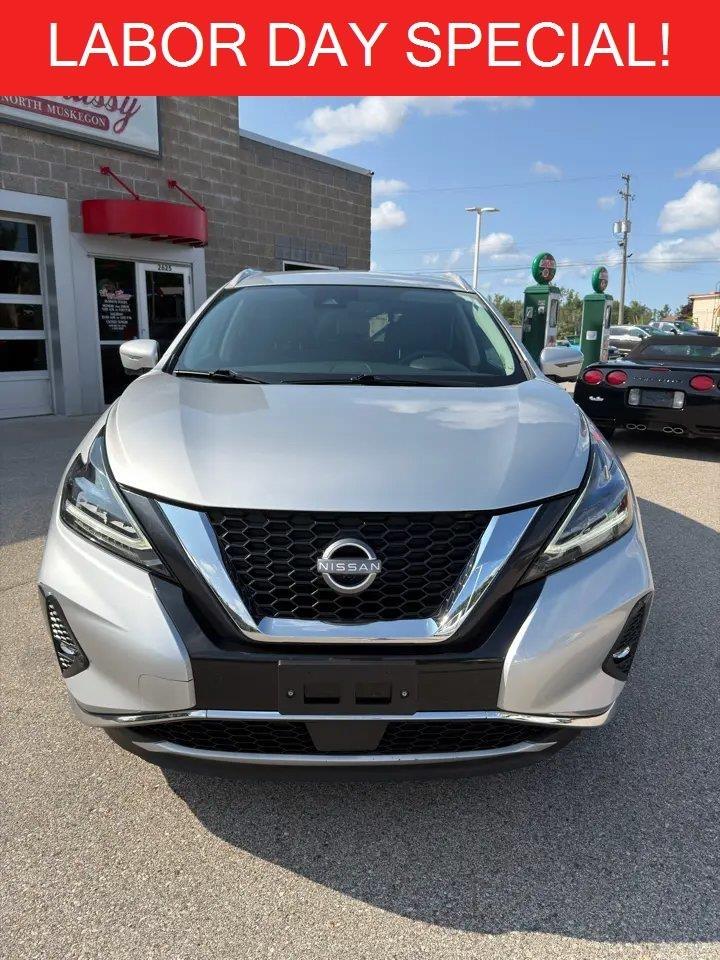 Nissan Murano AWD SL 2023