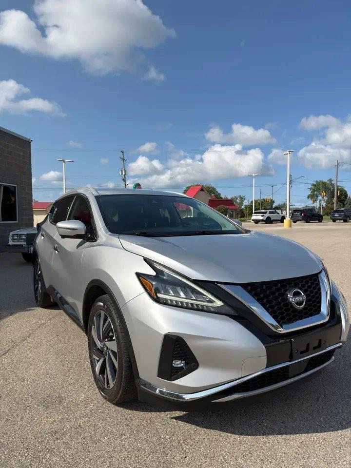 Nissan Murano AWD SL 2023