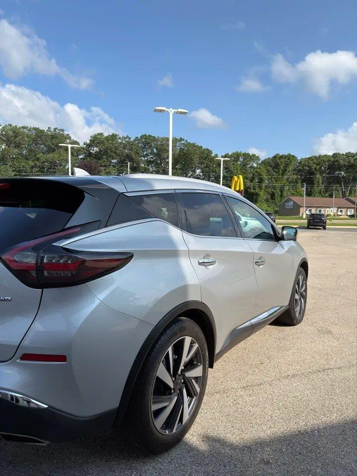 Nissan Murano AWD SL 2023