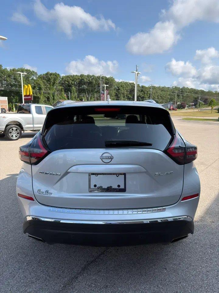 Nissan Murano AWD SL 2023