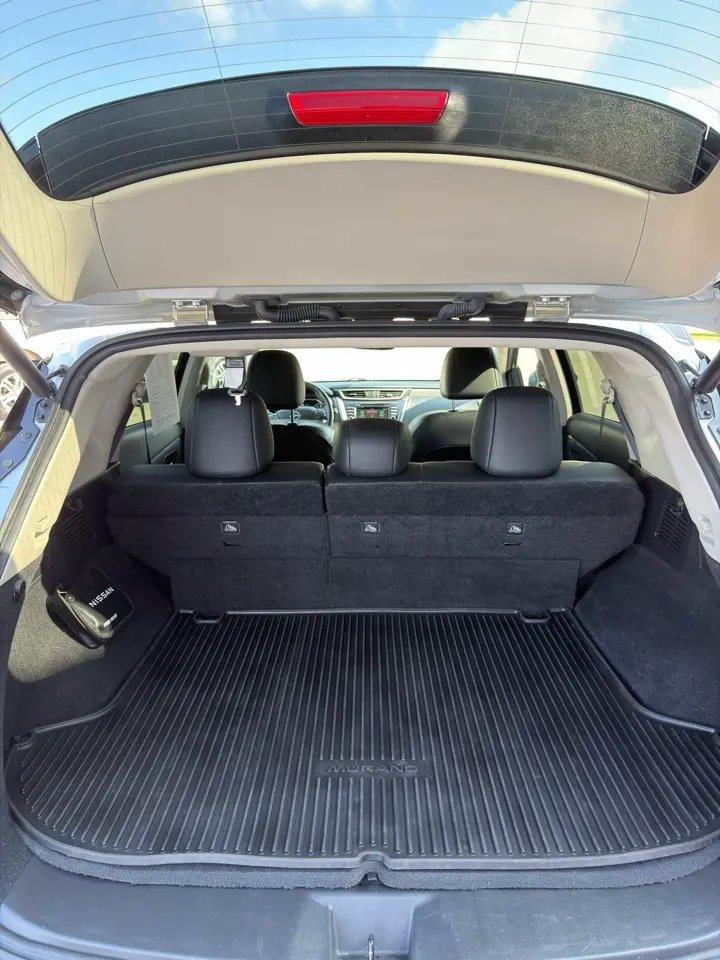 Nissan Murano AWD SL 2023