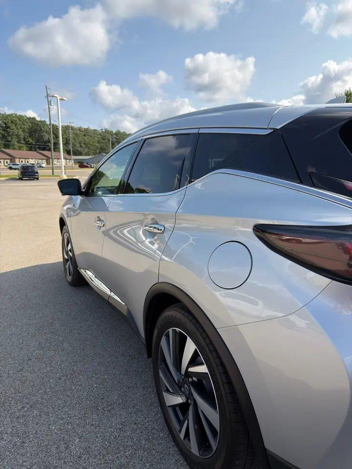 Nissan Murano AWD SL 2023