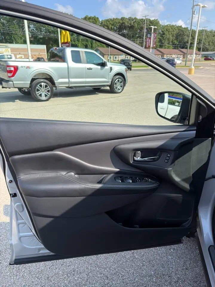 Nissan Murano AWD SL 2023