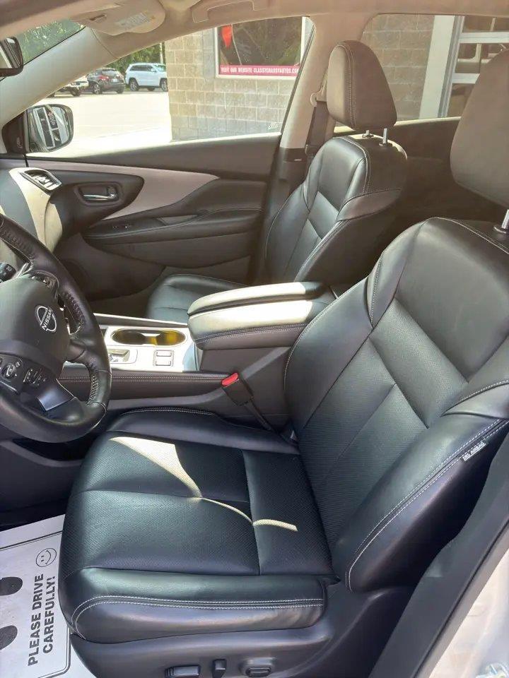 Nissan Murano AWD SL 2023