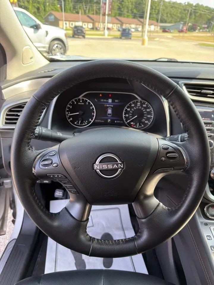 Nissan Murano AWD SL 2023