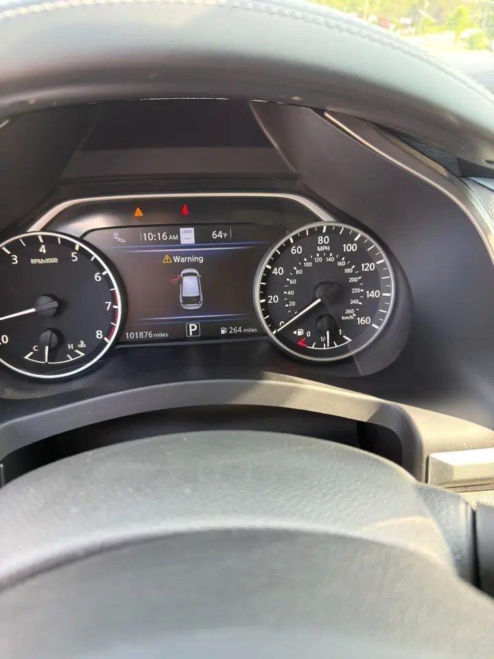 Nissan Murano AWD SL 2023