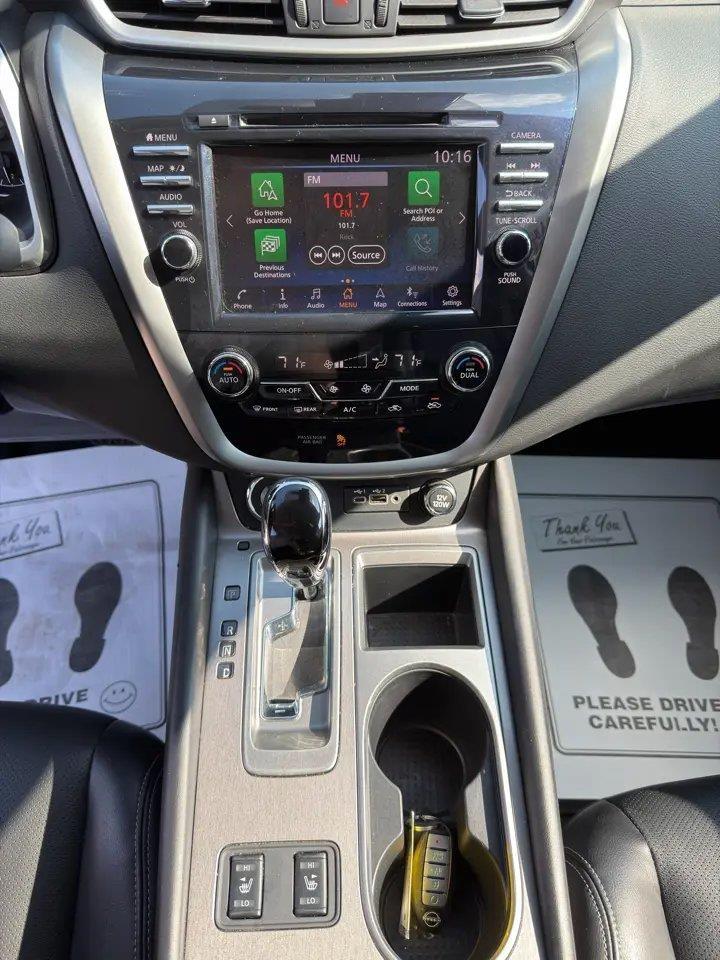 Nissan Murano AWD SL 2023