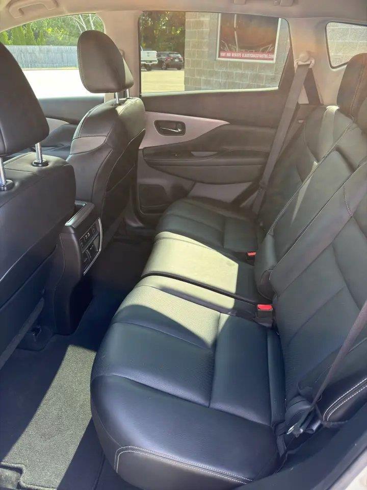 Nissan Murano AWD SL 2023