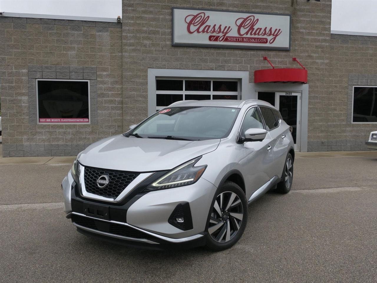 2023 Nissan Murano AWD SL
