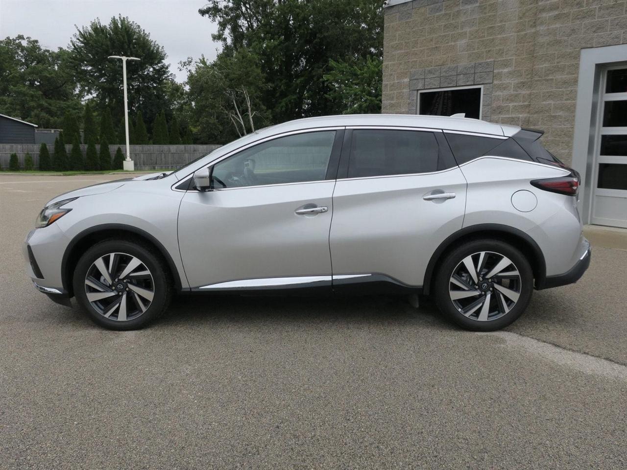 Nissan Murano photo 3