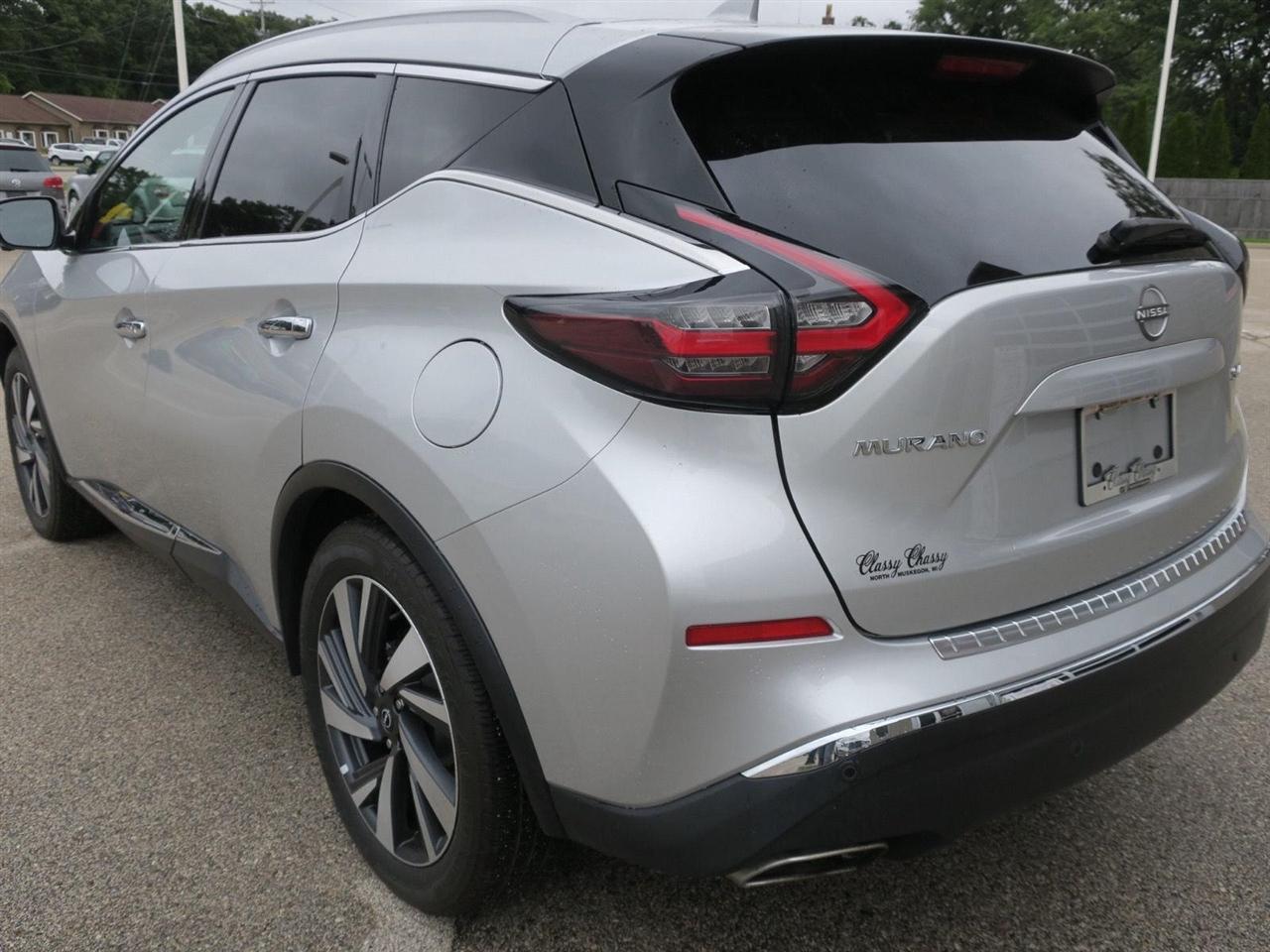 Nissan Murano photo 4