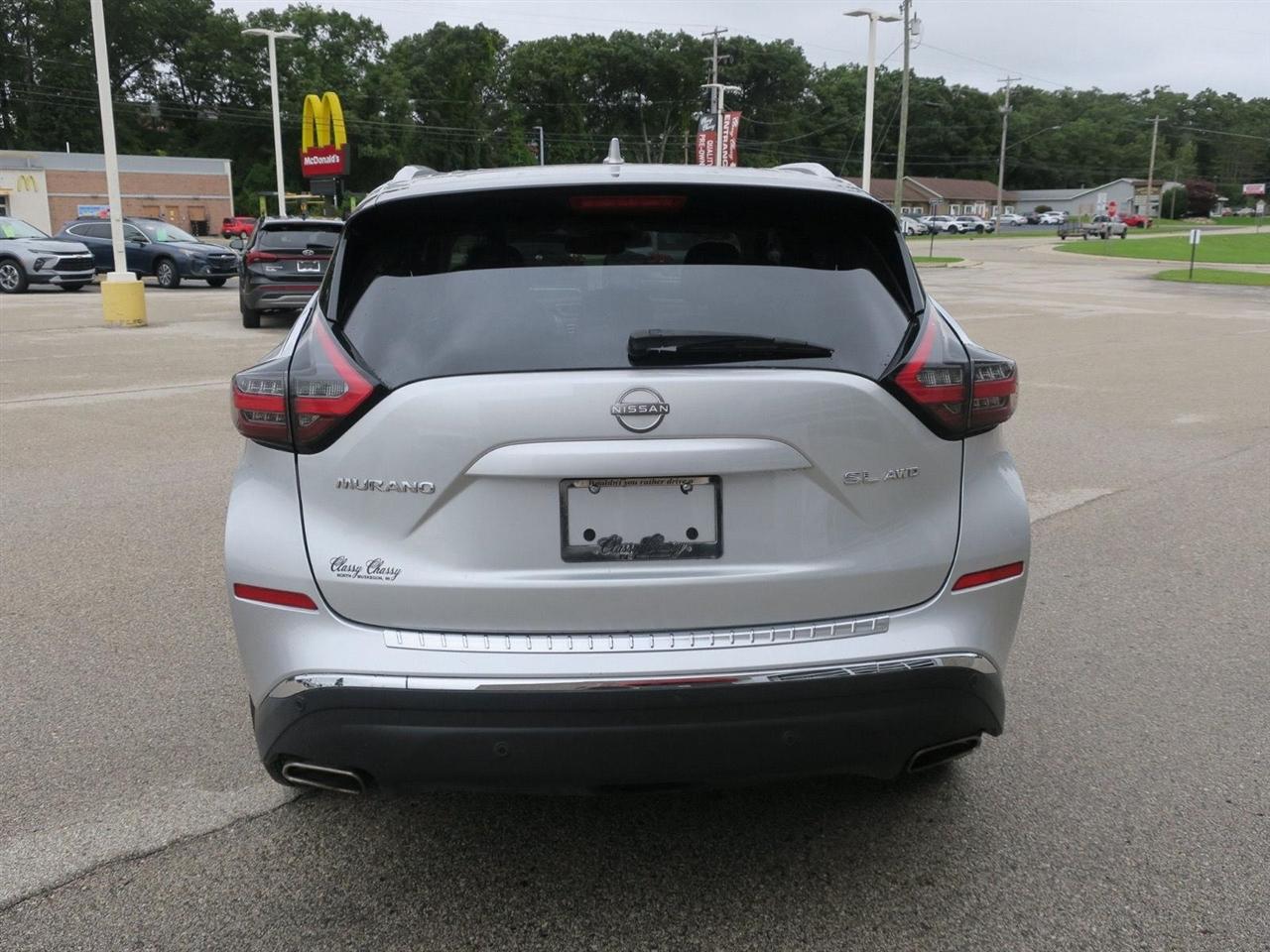 Nissan Murano photo 5