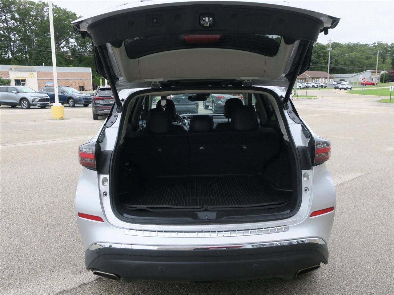 Nissan Murano photo 6