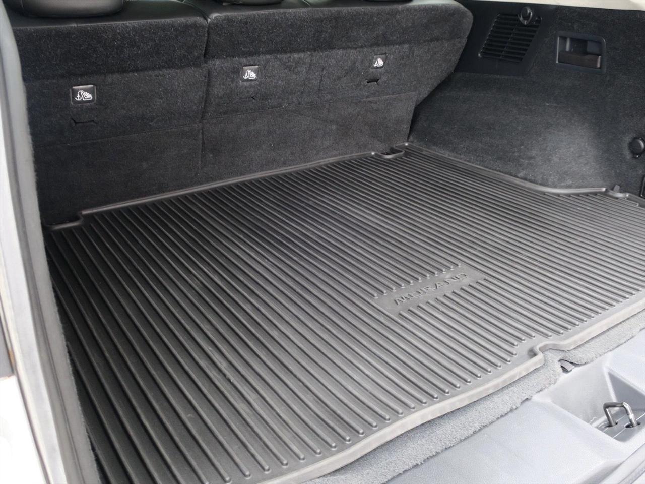 Nissan Murano photo 7
