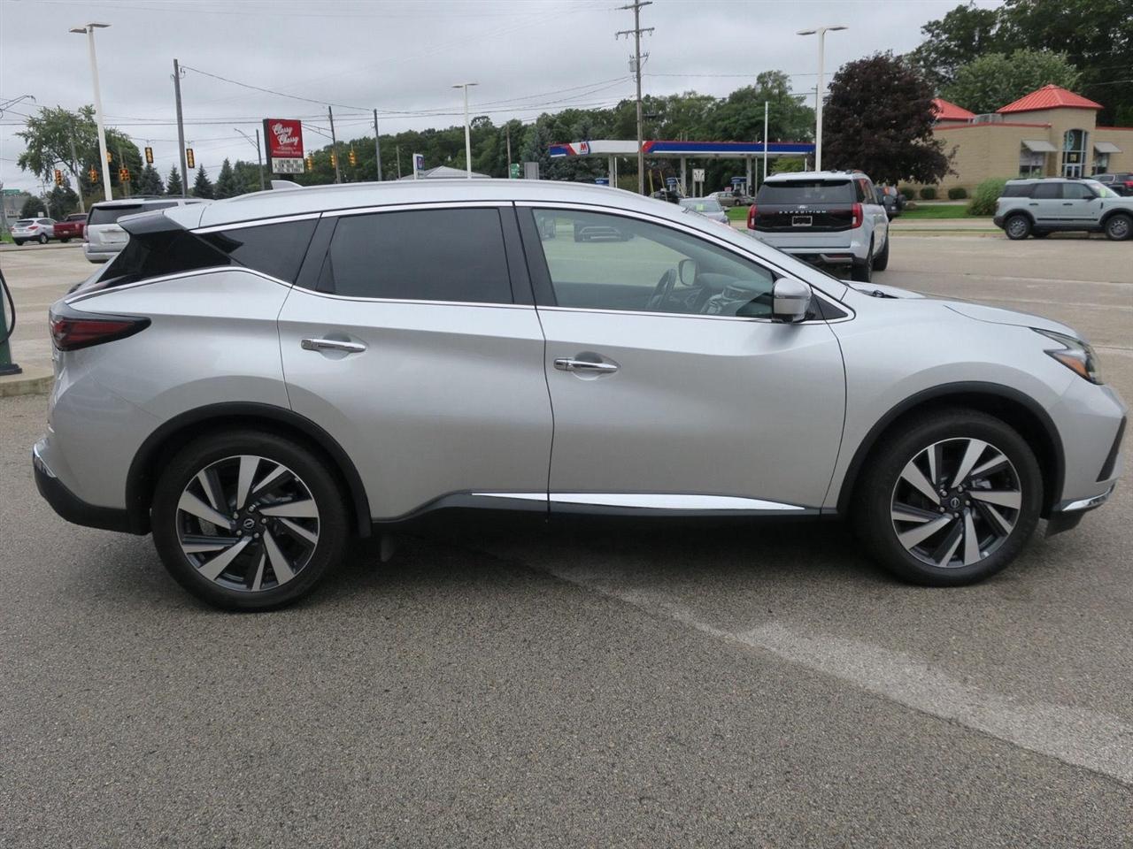 Nissan Murano photo 8