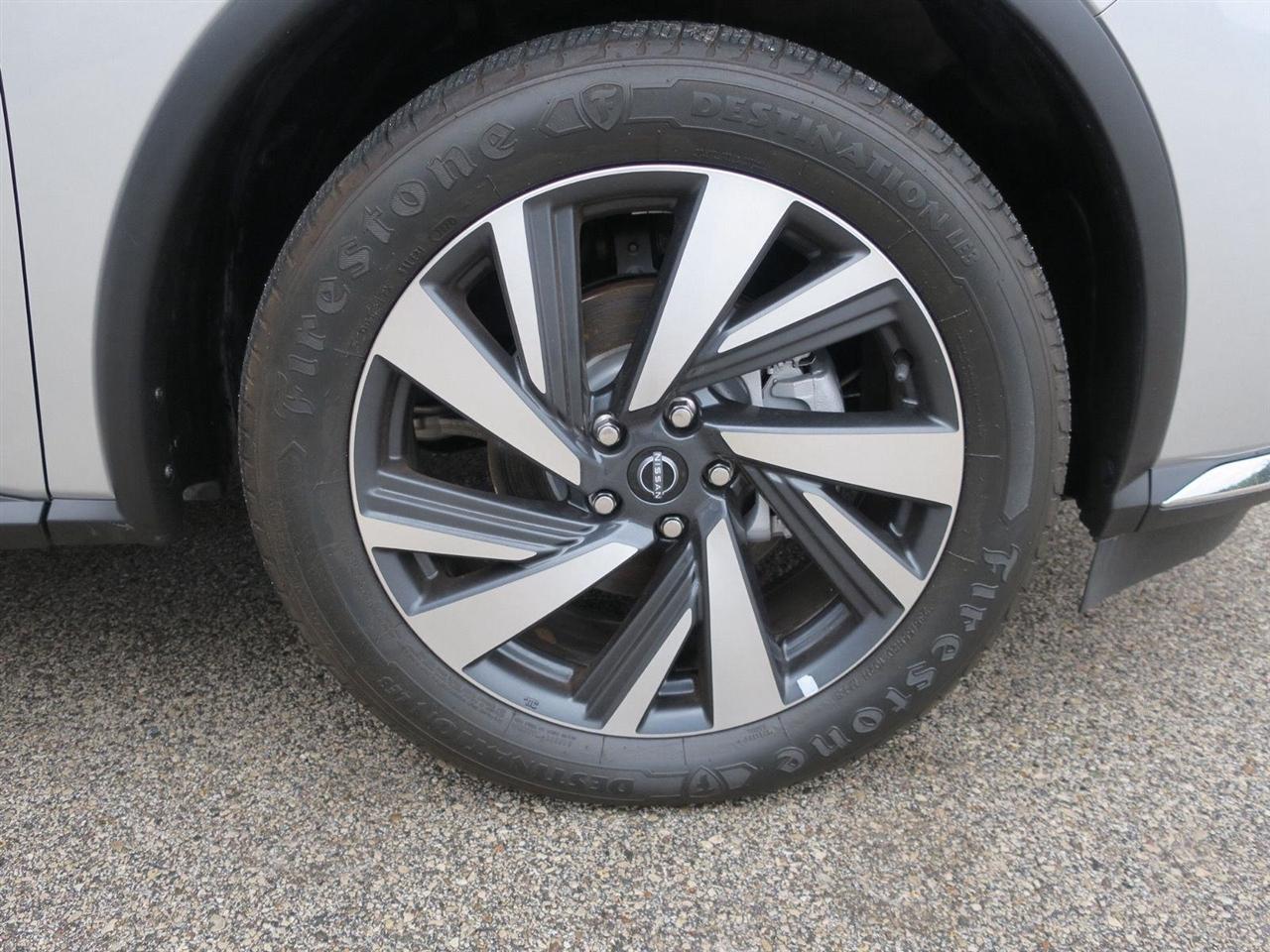 Nissan Murano photo 9