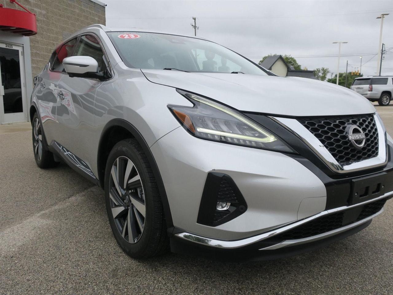Nissan Murano photo 10
