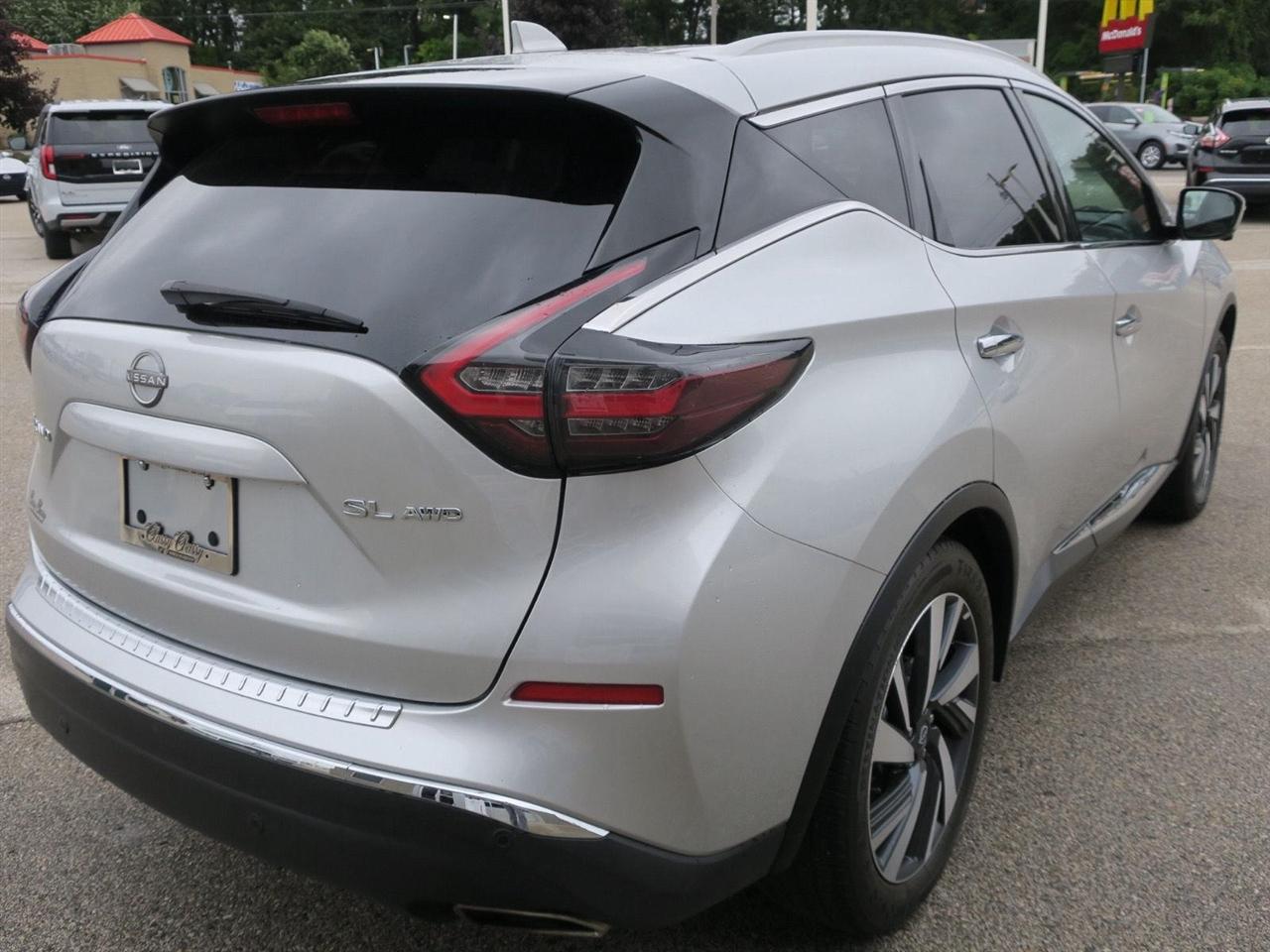 Nissan Murano photo 11