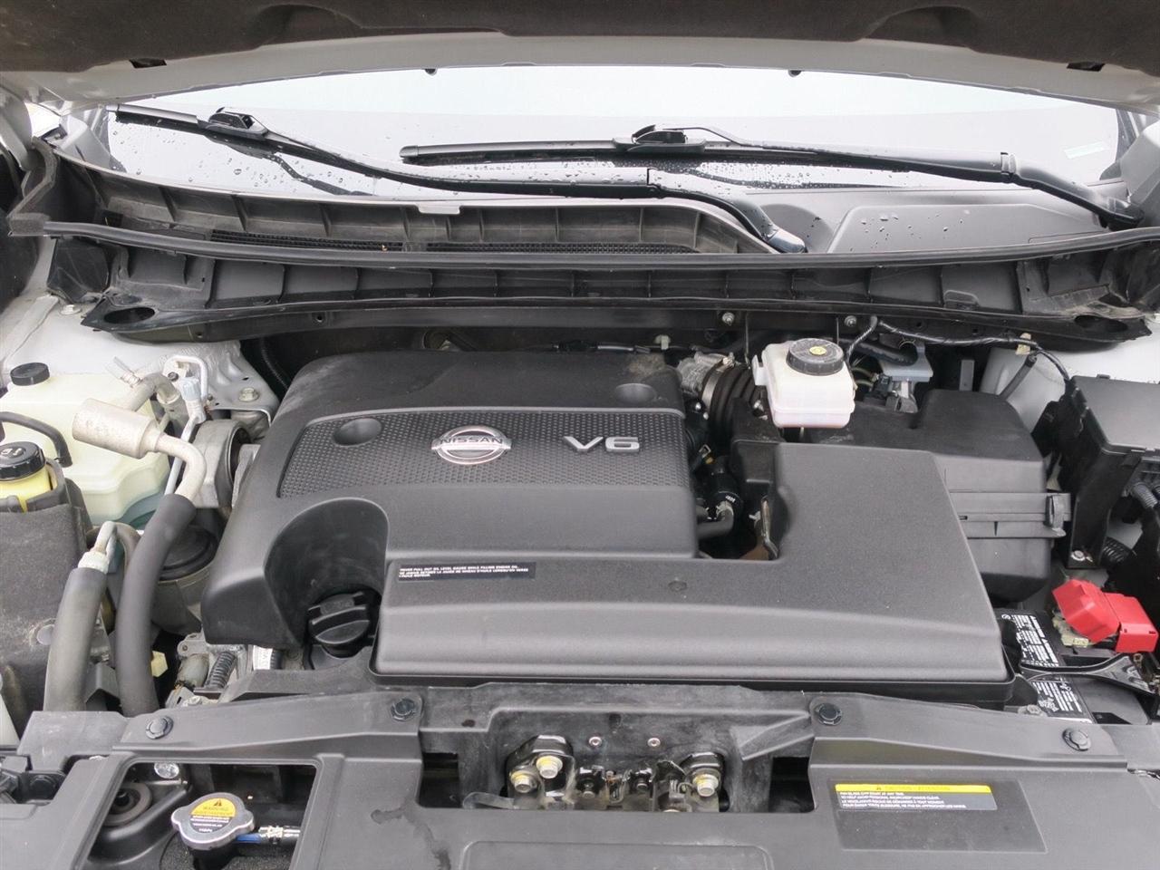 Nissan Murano photo 12