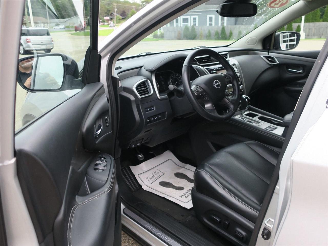 Nissan Murano photo 13