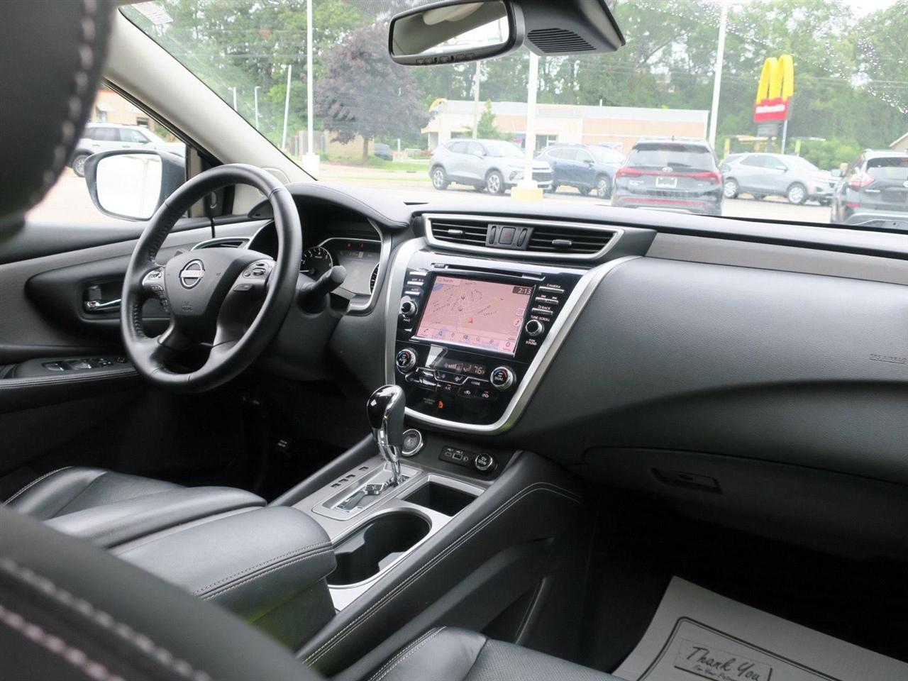 Nissan Murano photo 14