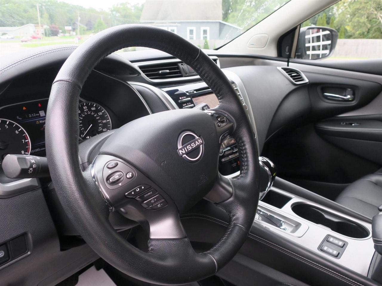 Nissan Murano photo 15