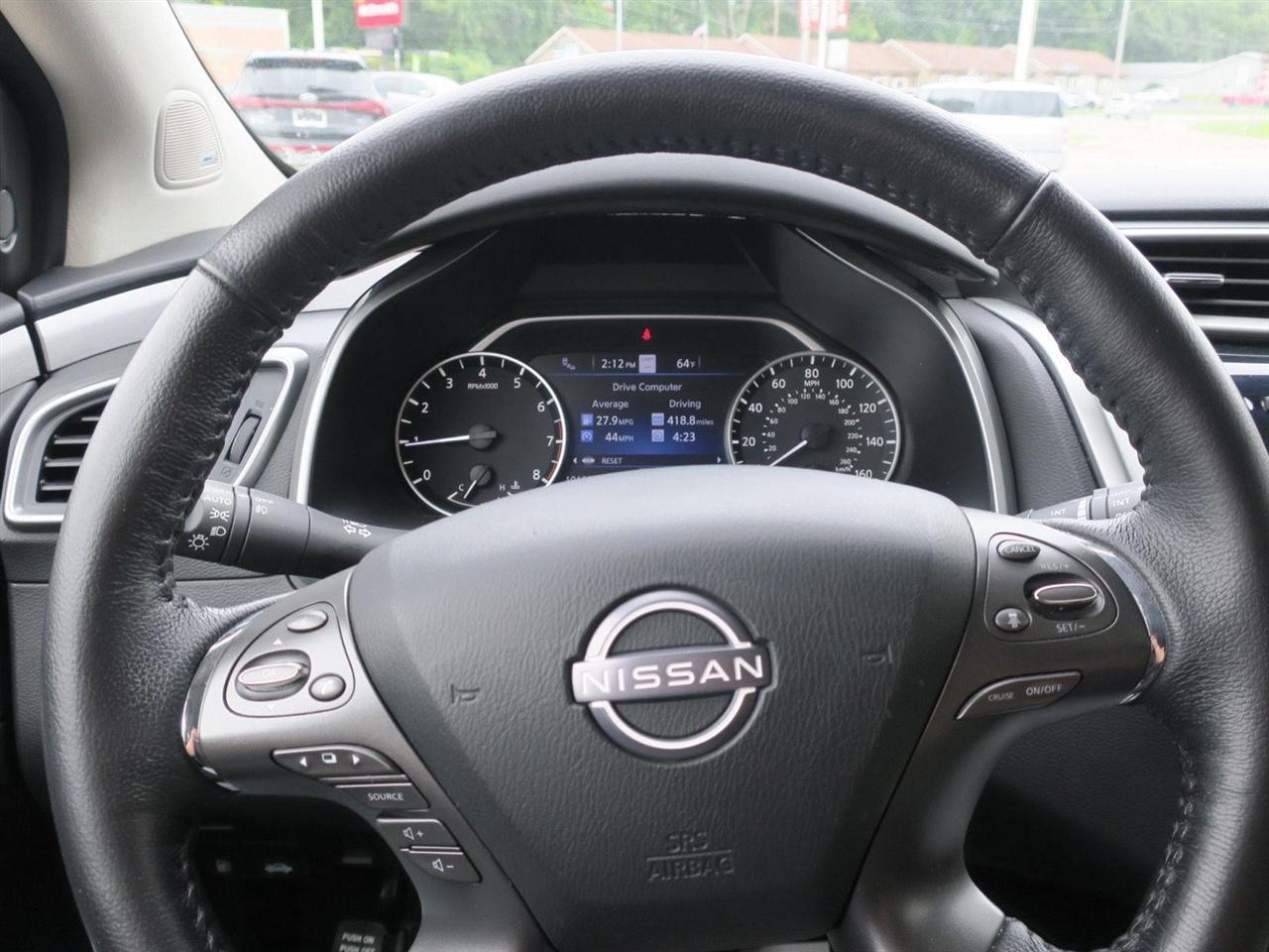 Nissan Murano photo 17
