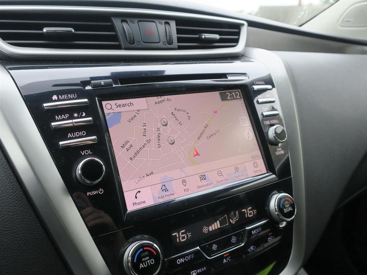 Nissan Murano photo 18