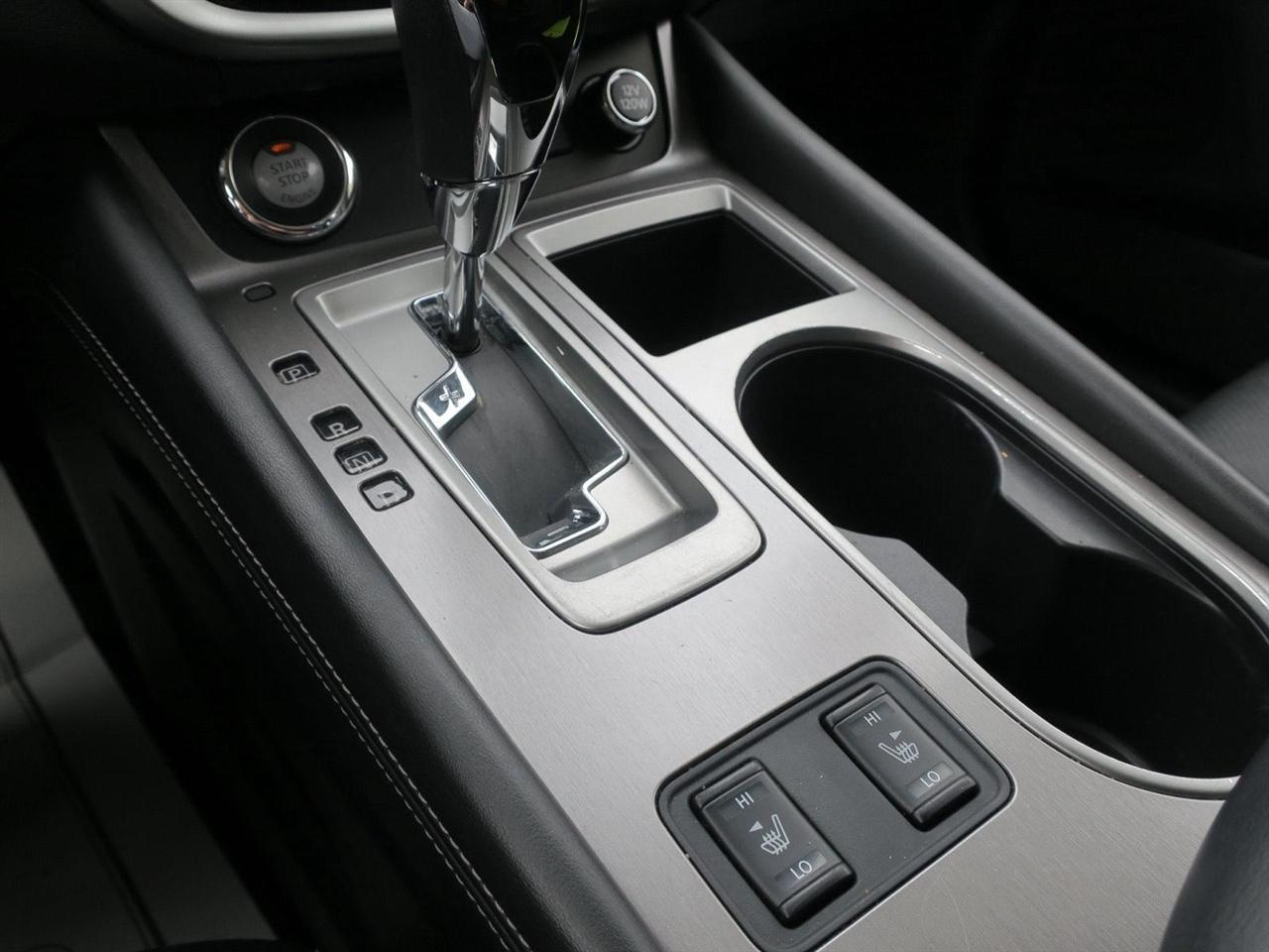 Nissan Murano photo 19