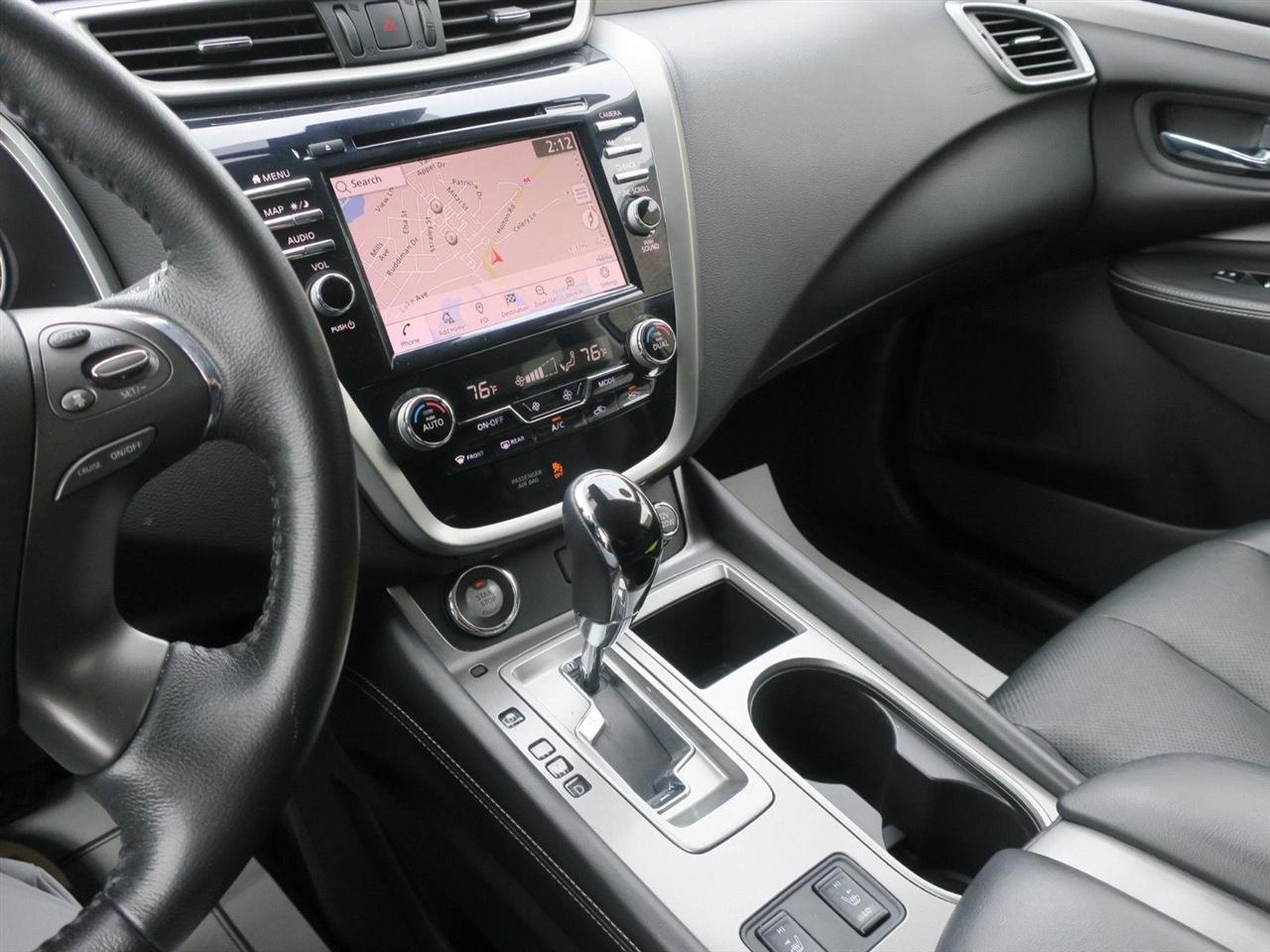 Nissan Murano photo 20