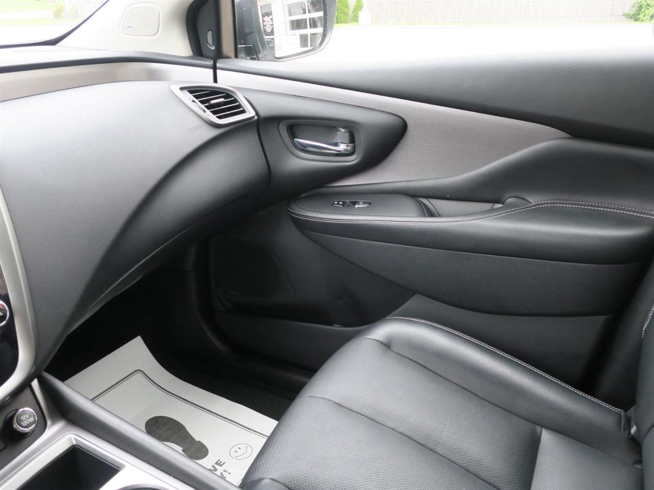 Nissan Murano photo 21