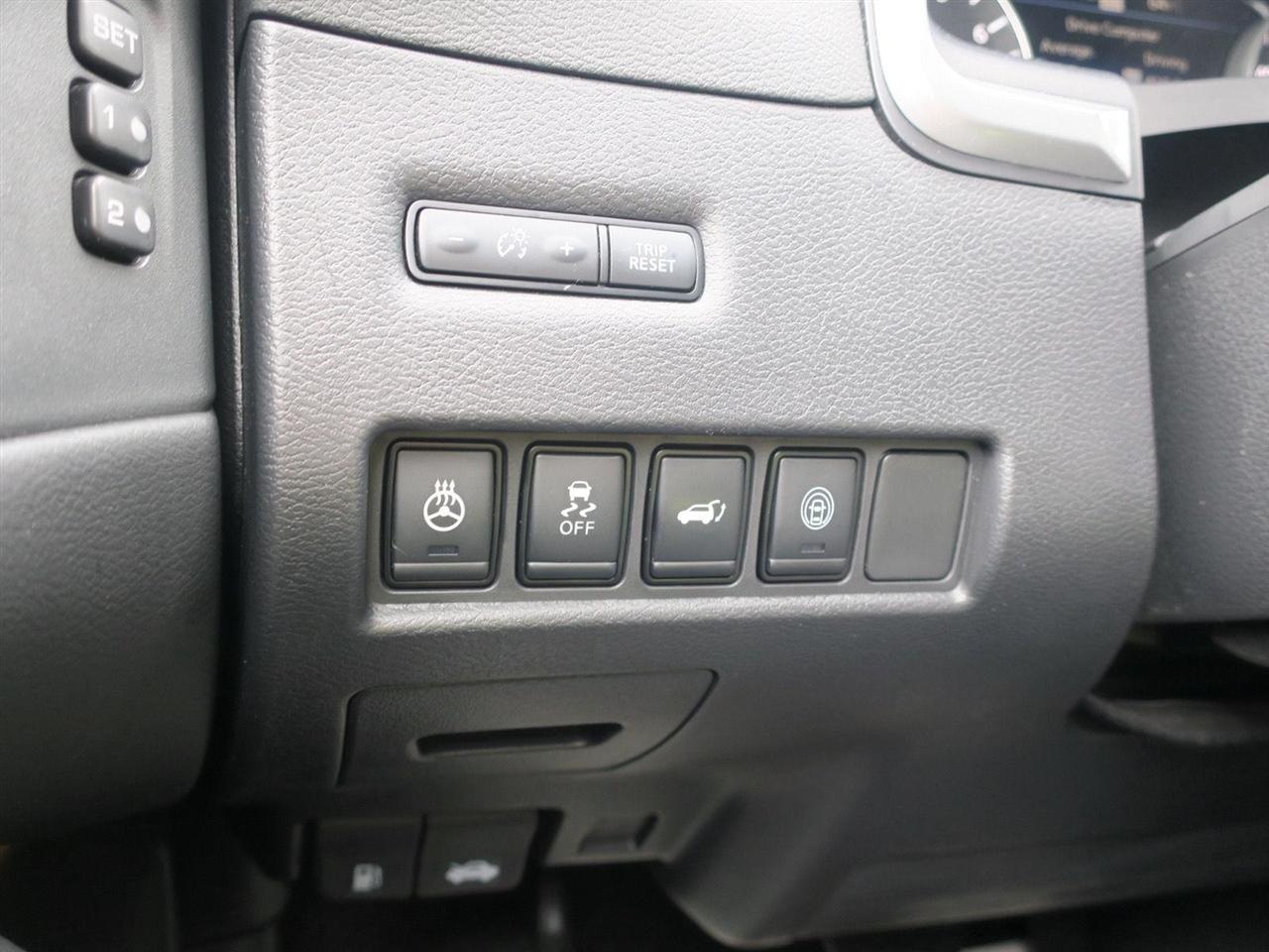 Nissan Murano photo 22