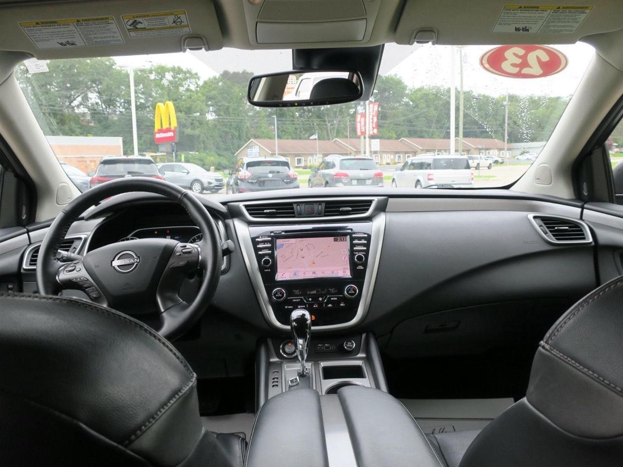 Nissan Murano photo 24