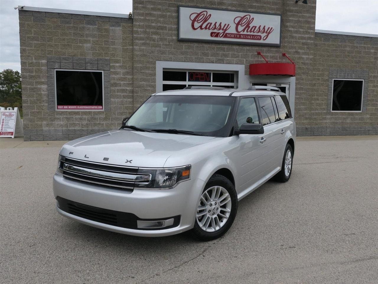 2015 Ford Flex 4dr SEL AWD