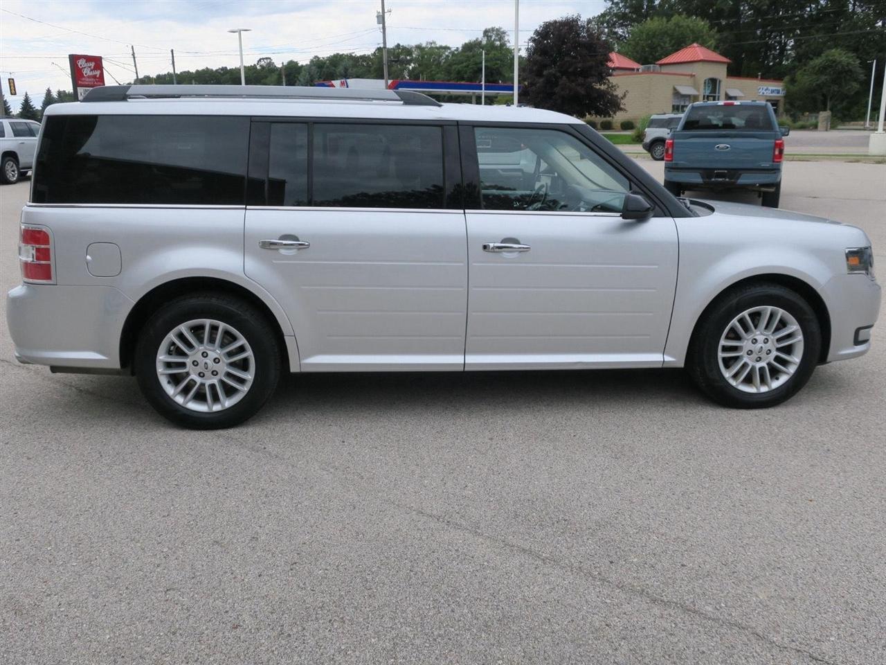 Ford Flex photo 4