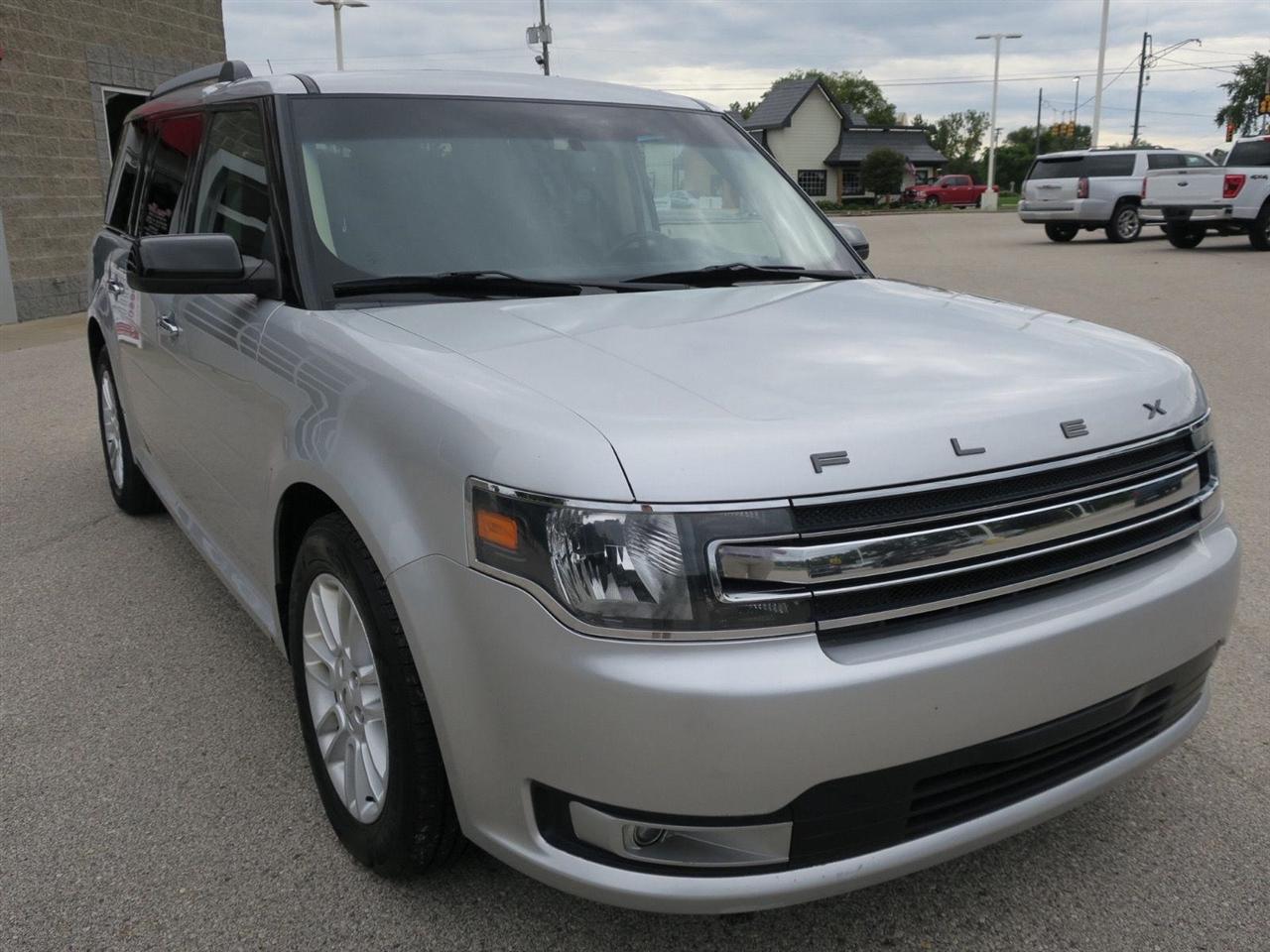 Ford Flex photo 5