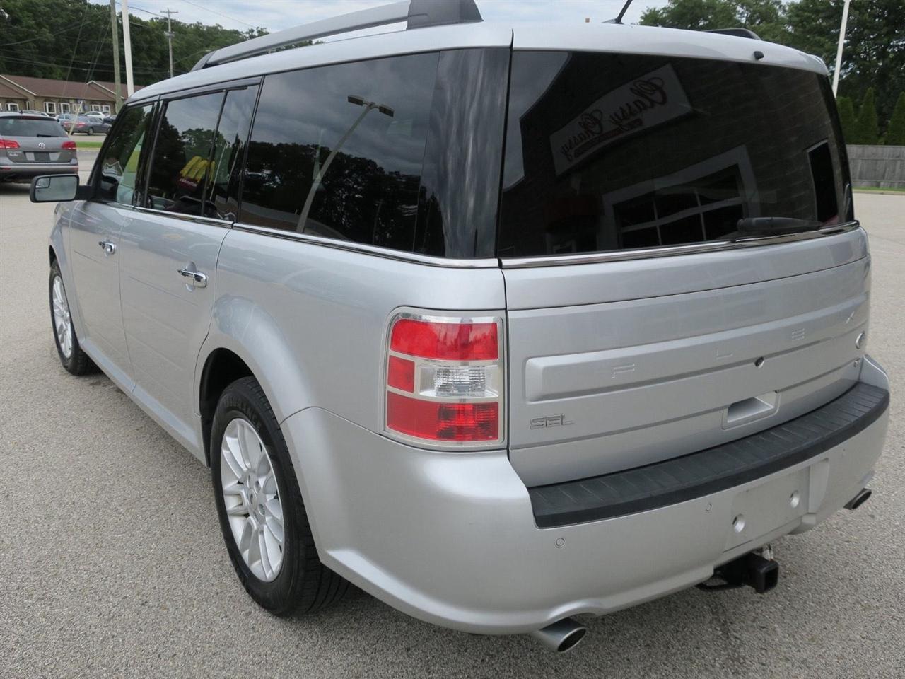 Ford Flex photo 6