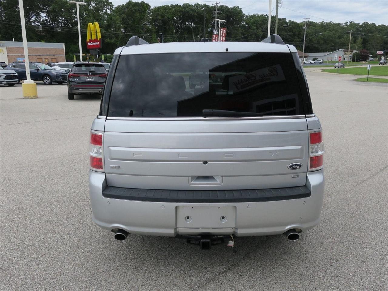 Ford Flex photo 7