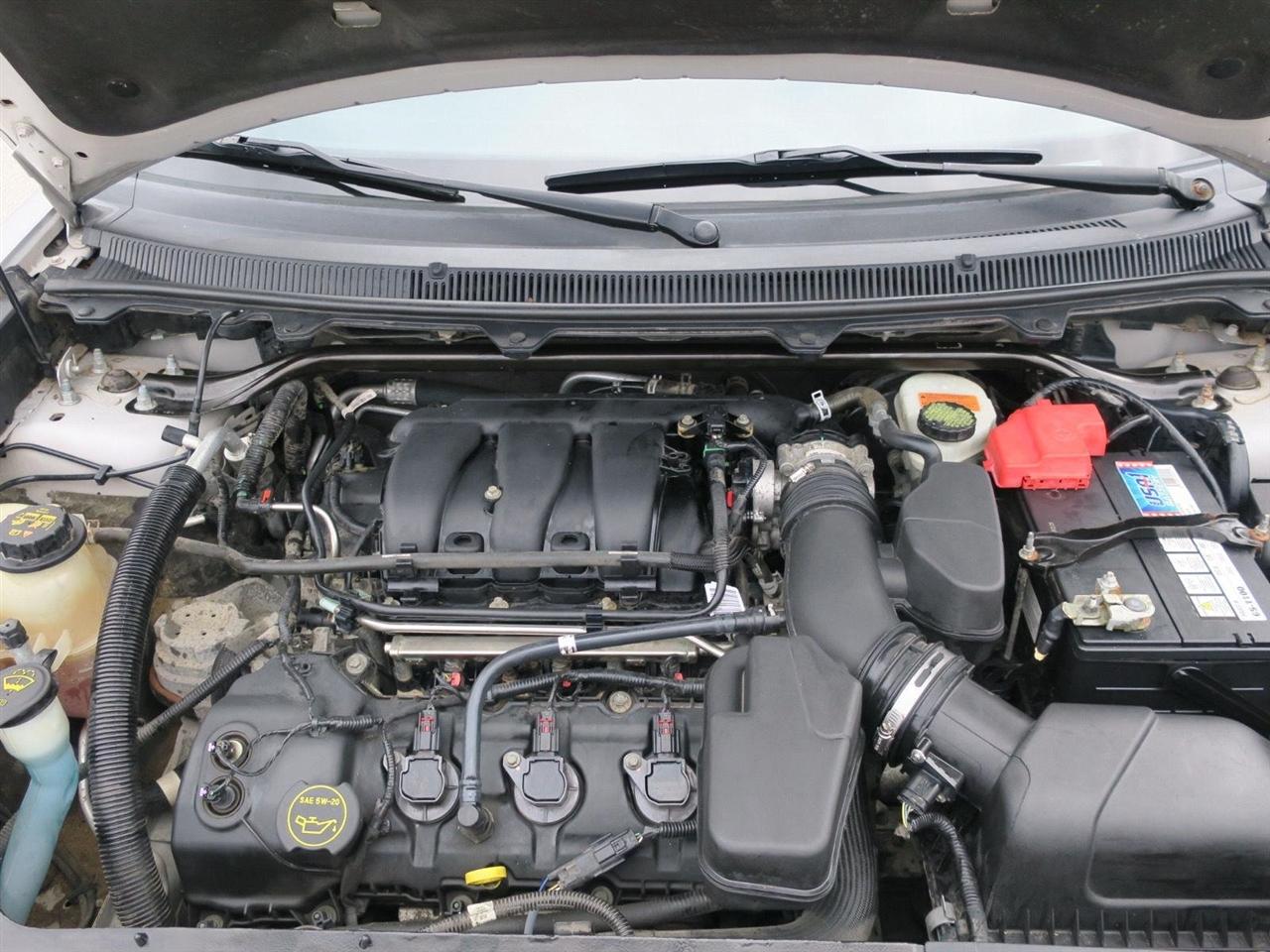 Ford Flex photo 10